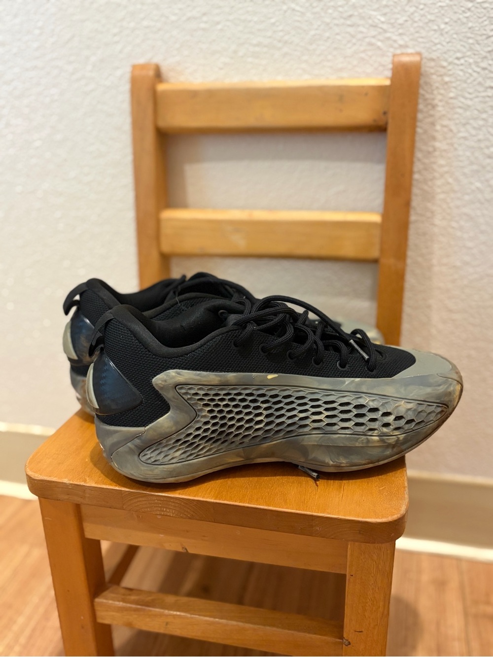 Adidas AE1 MX Gray